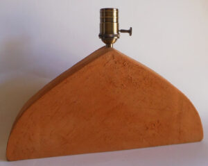 Lampade terracotta